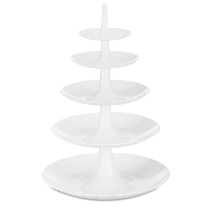 Soporte de varios niveles BABELL BIG para venta al por mayor de Koziol ideas for friends GmbH