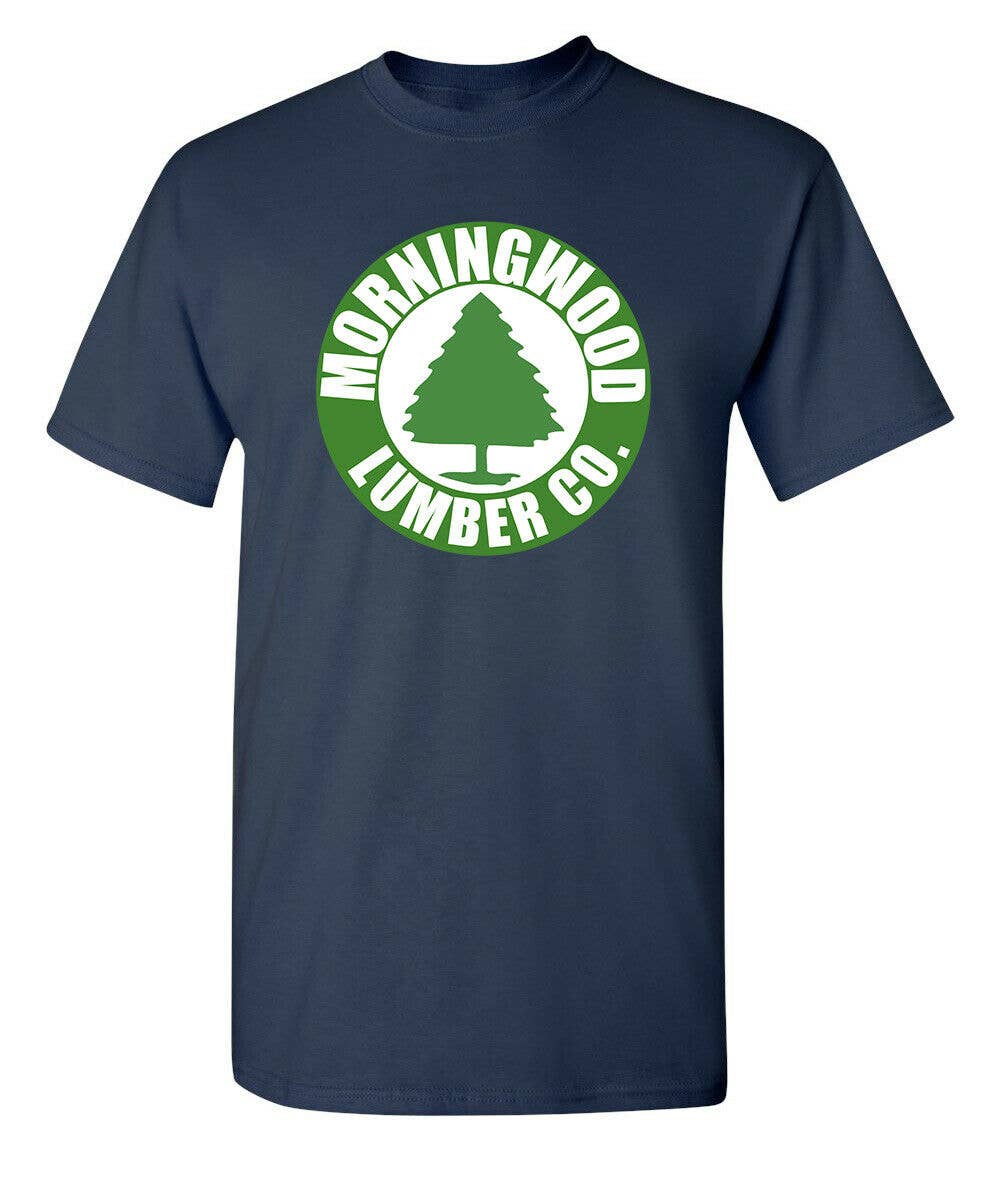 Feelin Good Tees - Wholesale Screen Printed T-Shirt - Unisex - Morningwood Lumber-3