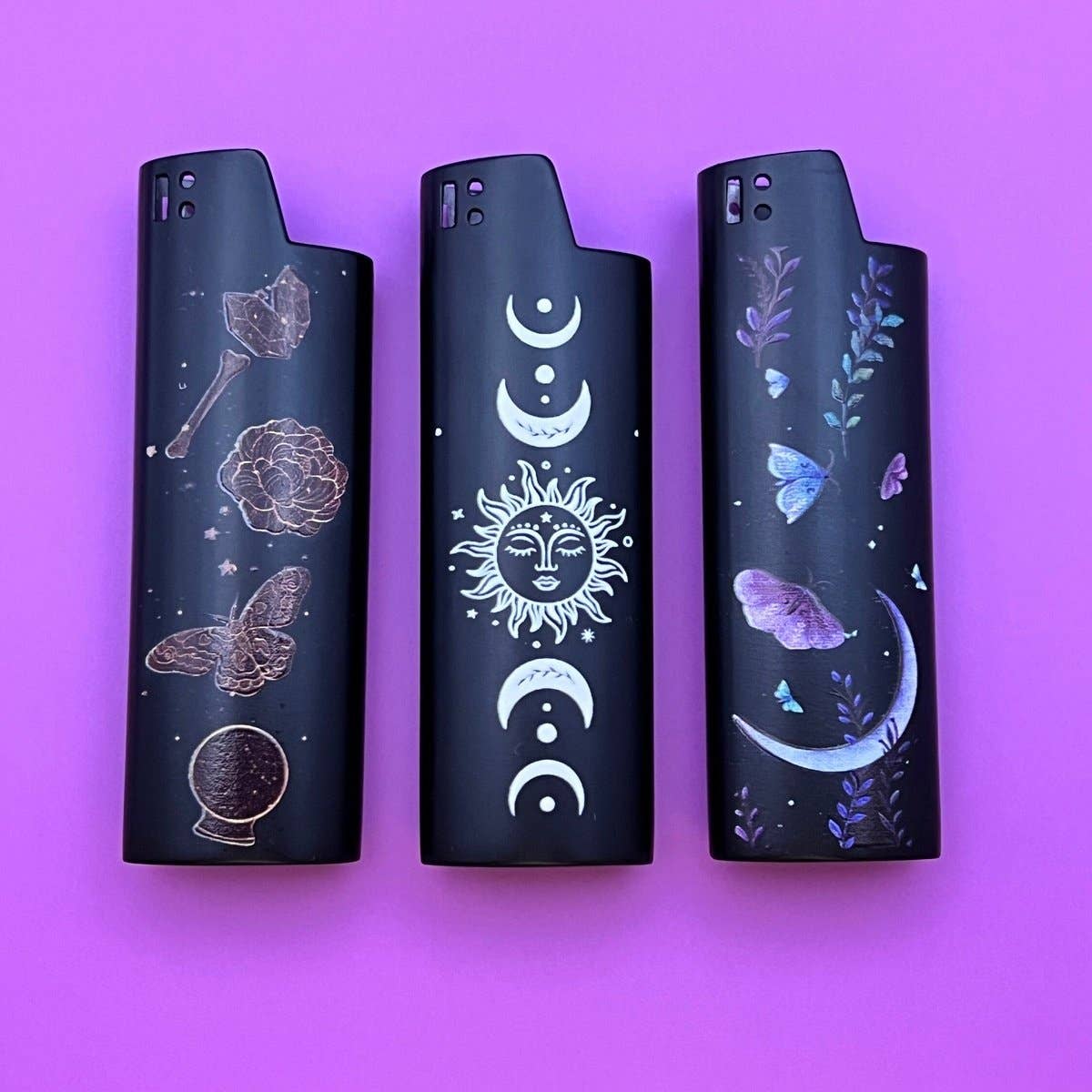 High Dreams - Wholesale Lighter - Lighter Case "Magic"2