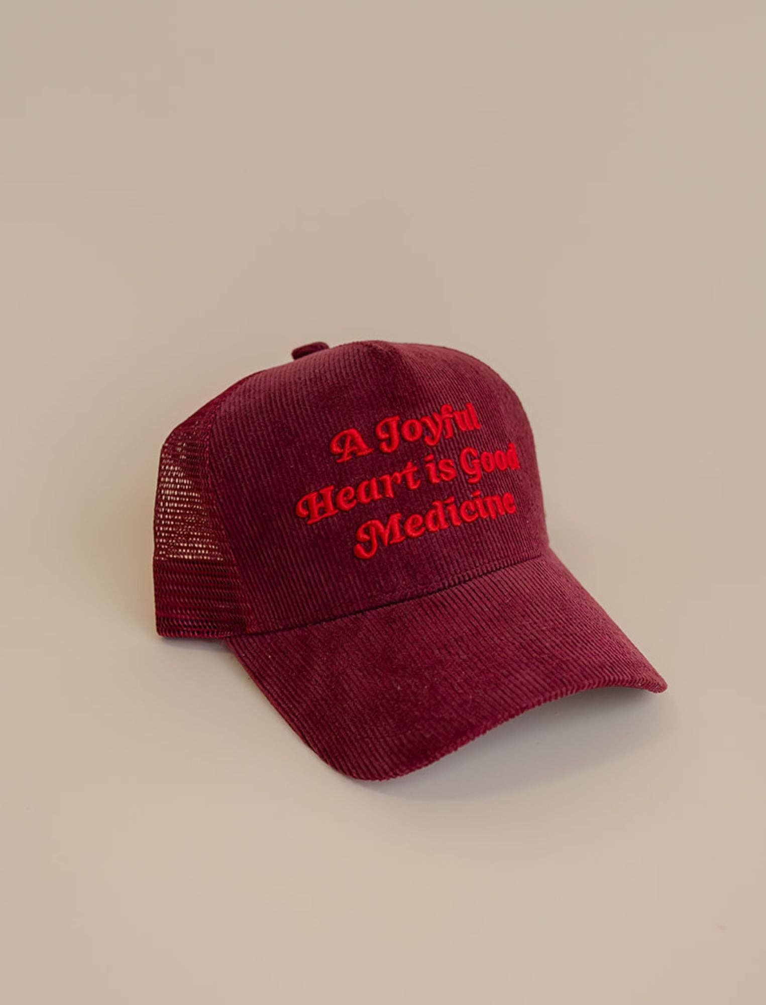 Jenessa Wait – Boné de beisebol - Mulher por atacado – Chapéu: Um Coração Alegre3