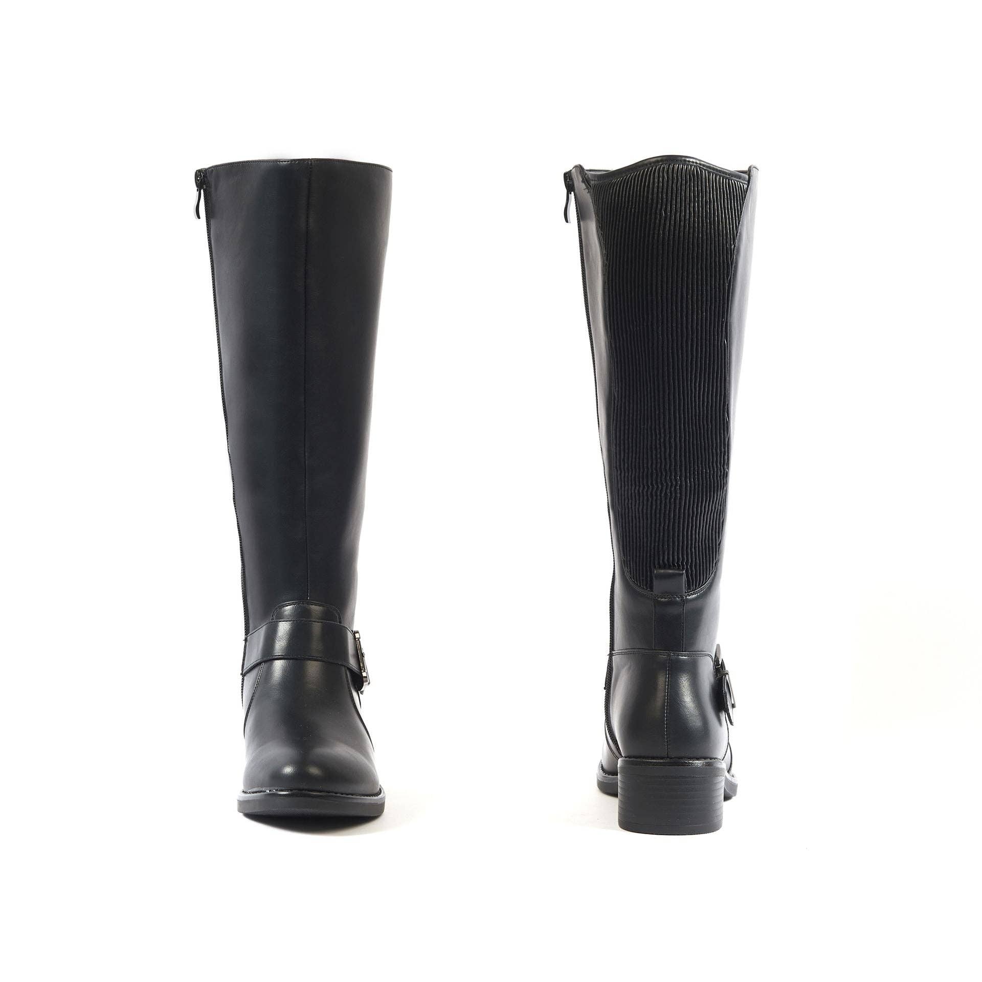Gabylou - Wholesale Boots - Women's - XL boots for wide calves - Kiwi model5