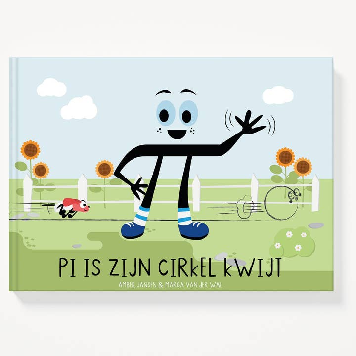 Pi is zijn cirkel kwijt voor wholesale door GrandPi B.V.