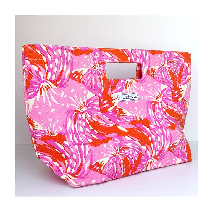 Lilibridge strandväska Tropics med stort utrymme för wholesale av Lilibridge