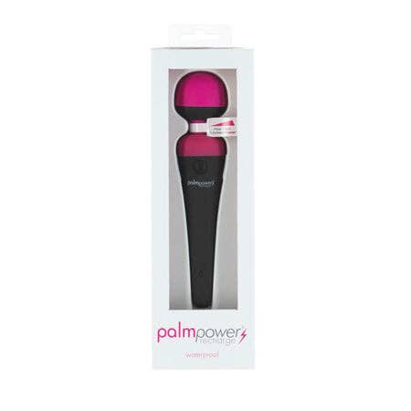 Sexology - Wholesale Body Massager - Palm Power Massager Rechargeable Waterproof