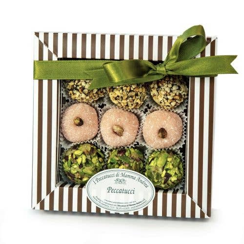 I Peccatucci di Mamma Andrea - Venta al por mayor Caja de bombones - Peccatucci Rigata Piccola