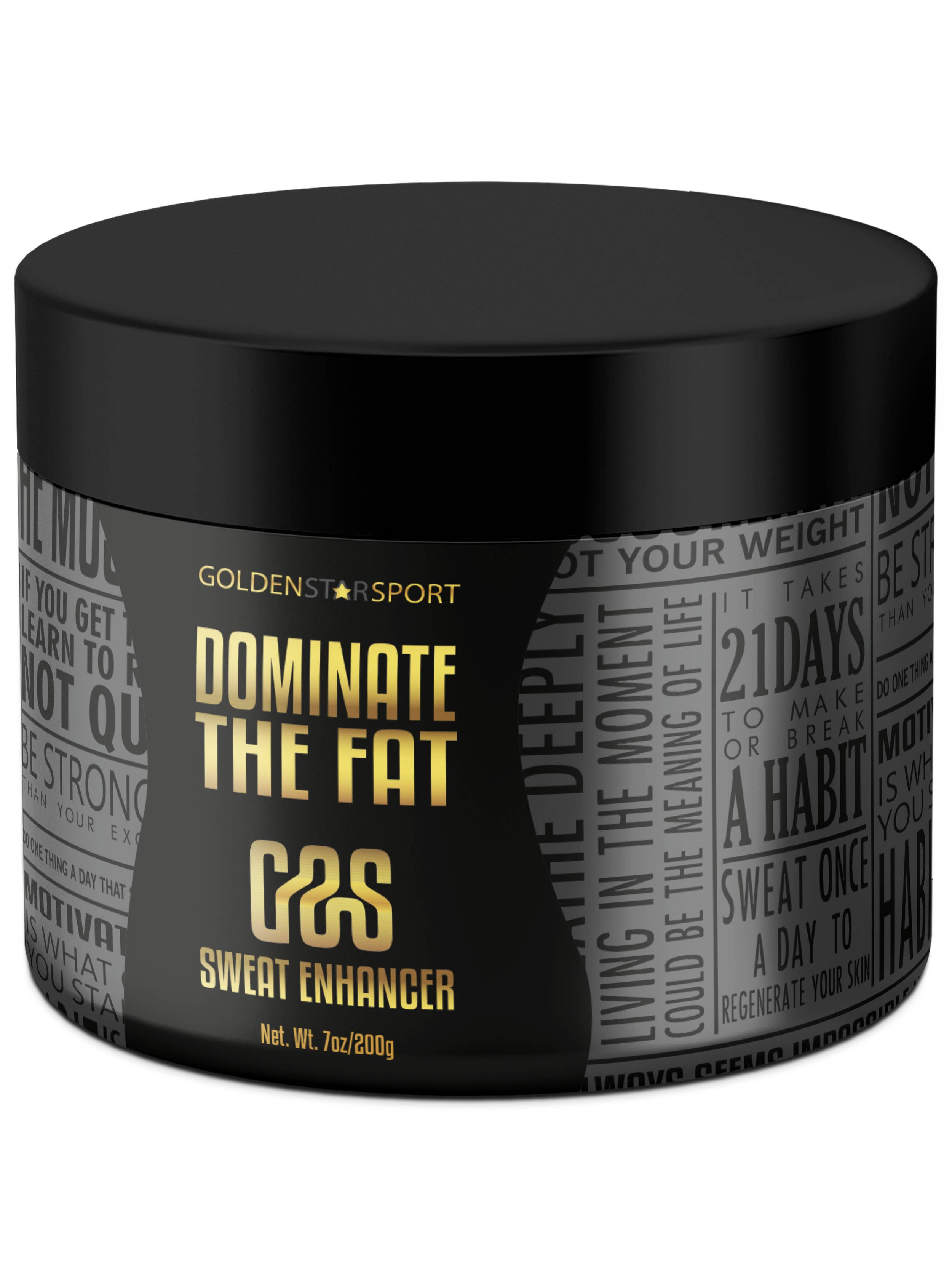 SC Goldenstarsport - Vente Crème/lotion pour le corps - Crème anti-transpiration Goldenstarsport pour l'entraînement1