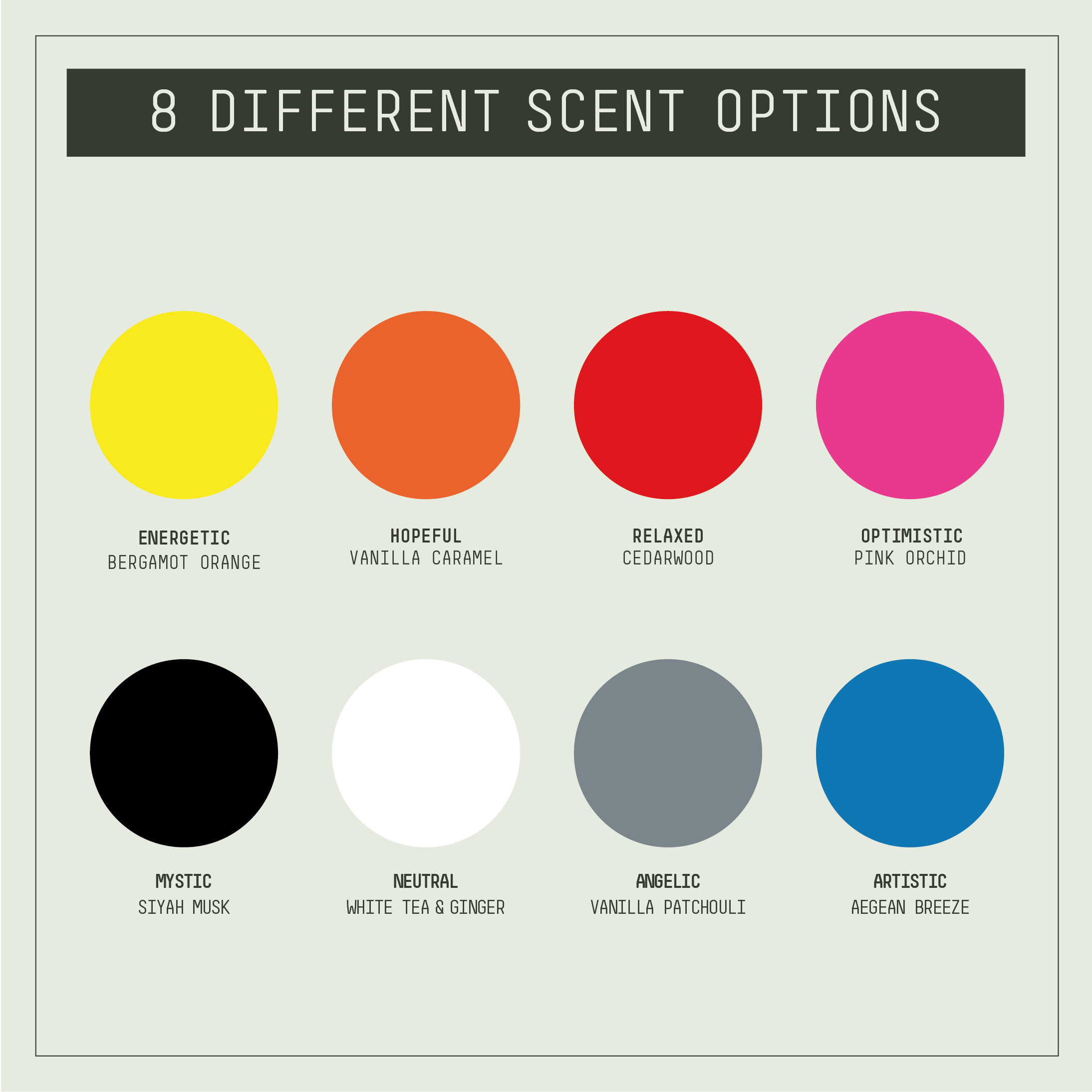 YELLOW CAR FRESHENER - 90 Day, SAFE, Made with CA Prop 65 Free Oils for wholesale on Faire5