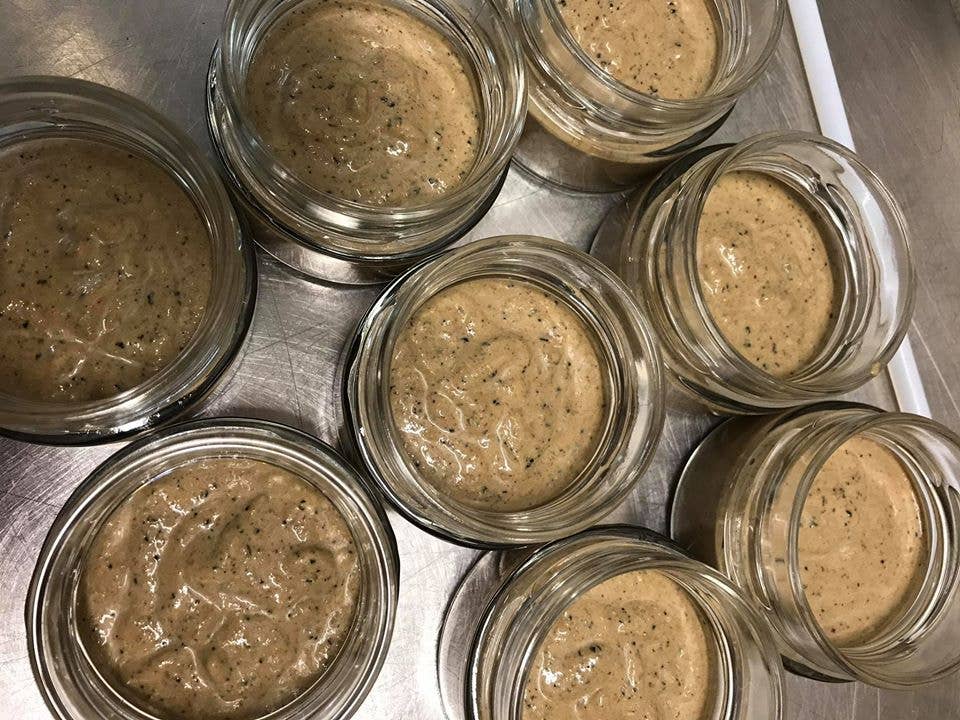 La Spora Tartufi – wholesale Sauce – SUMMER TRUFFLE CREAM 40 g3