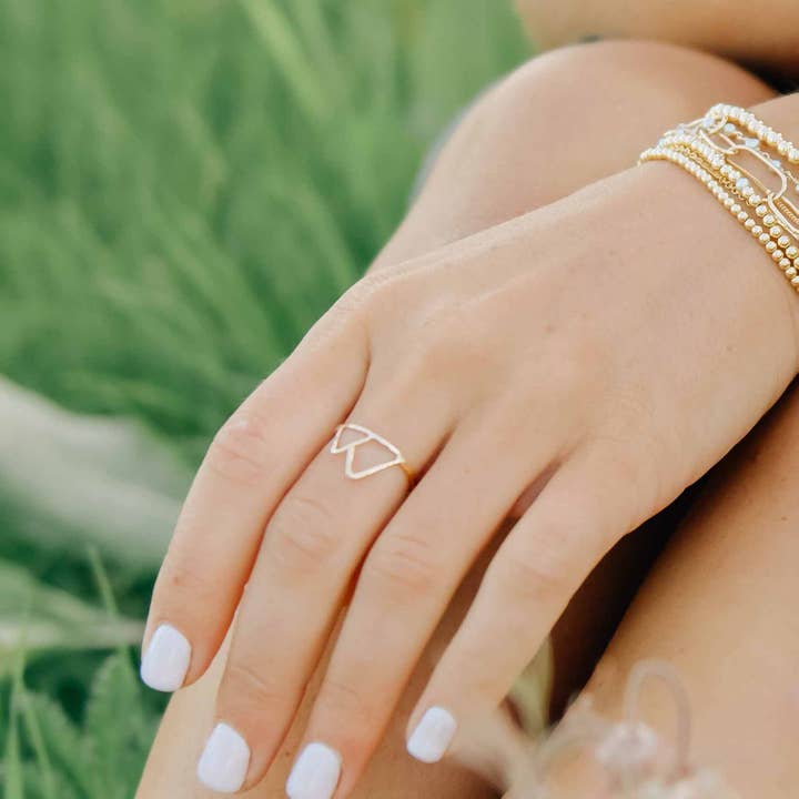 Berg-Ring für den Großhandel von Sabina Jewelry