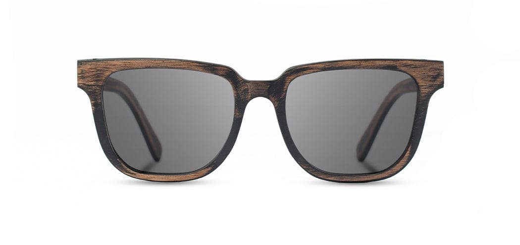 Shwood Eyewear - Wholesale Zonnebril - Uniseks - Prescott Wood zonnebril3