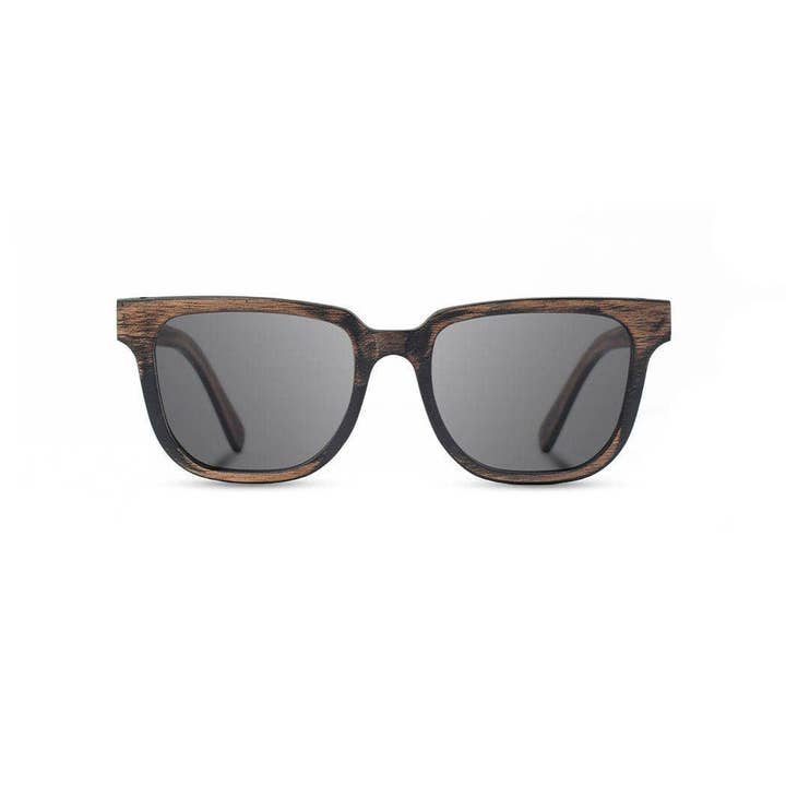 Shwood Eyewear - Wholesale Zonnebril - Uniseks - Prescott Wood zonnebril3
