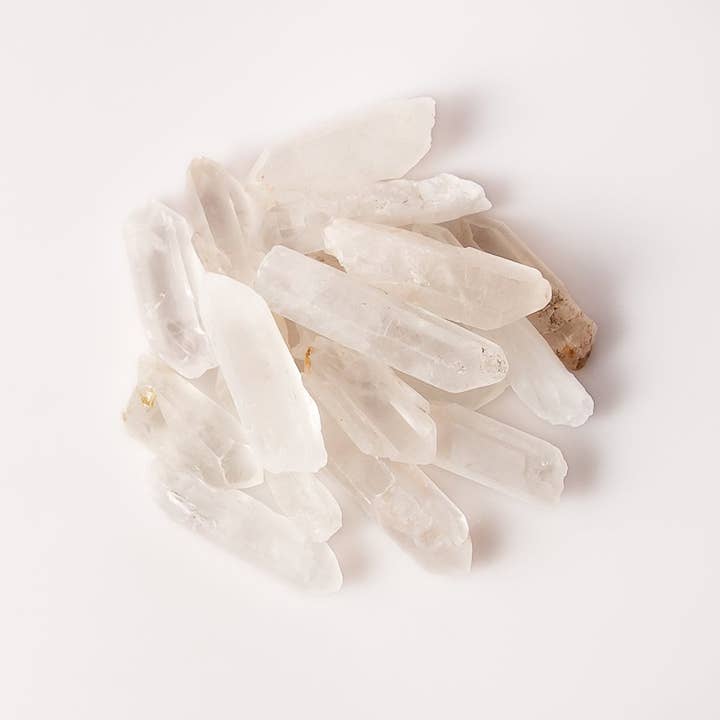 Tree of Life Gems - Wholesale Spiritual Stone/Crystal - Medium Madagascar Rough/Raw Quartz Crystal Points