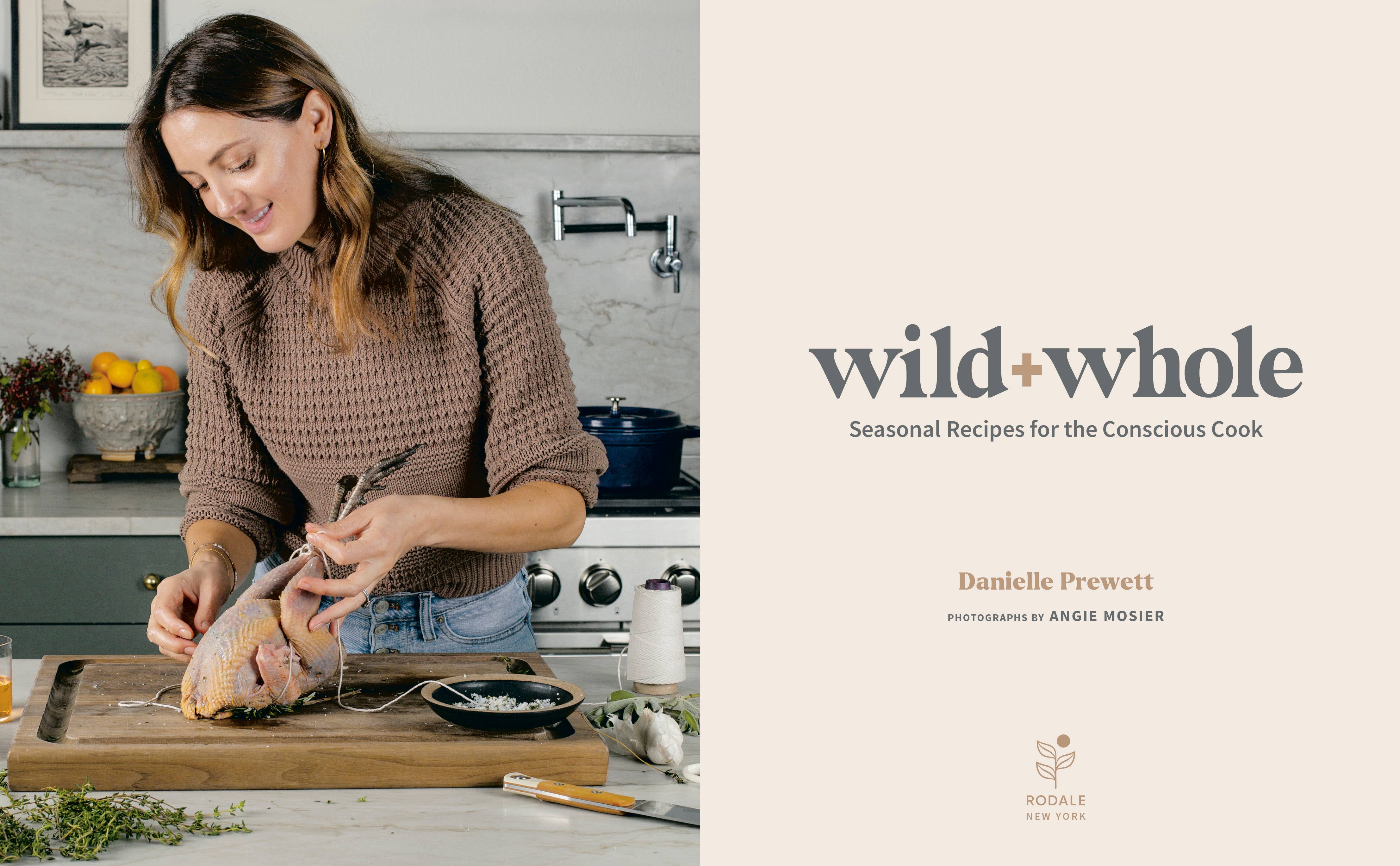 Penguin Random House LLC - Wholesale Cookbooks & Food - Meateater's Wild + Whole1