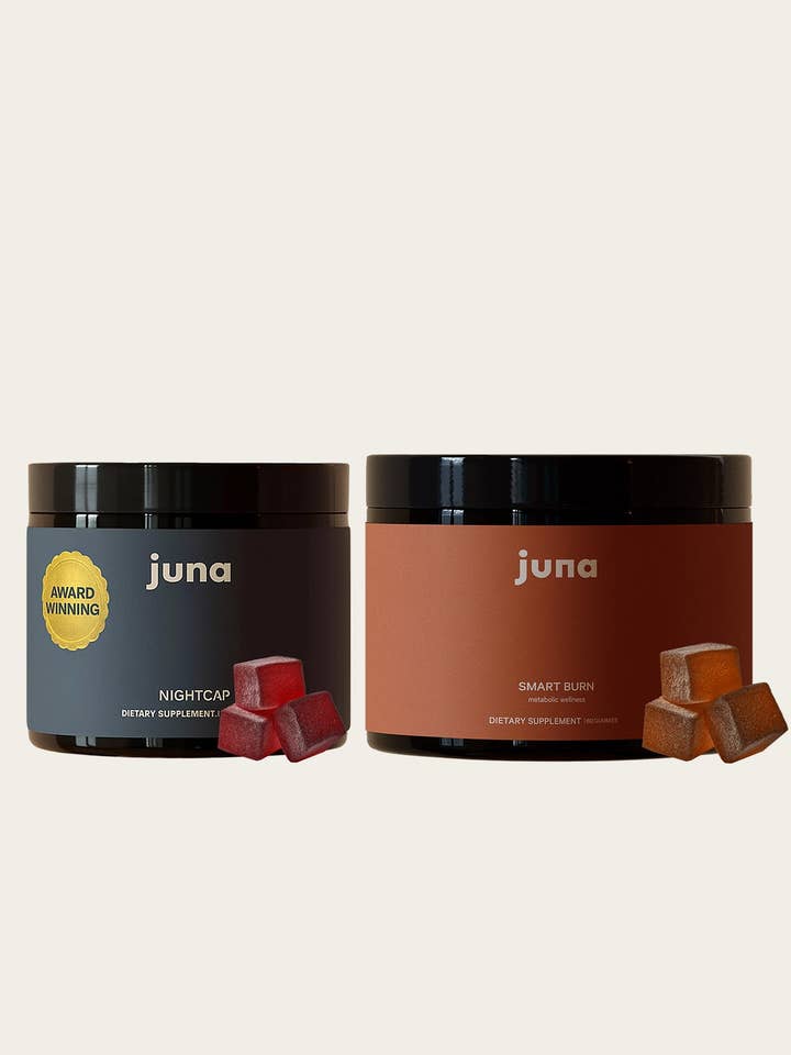 Essential Gummy Duo for wholesale by Juna