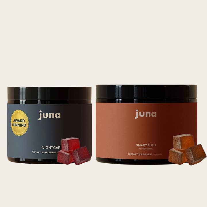Juna - Wholesale Oral Supplement/Vitamin - Essential Gummy Duo