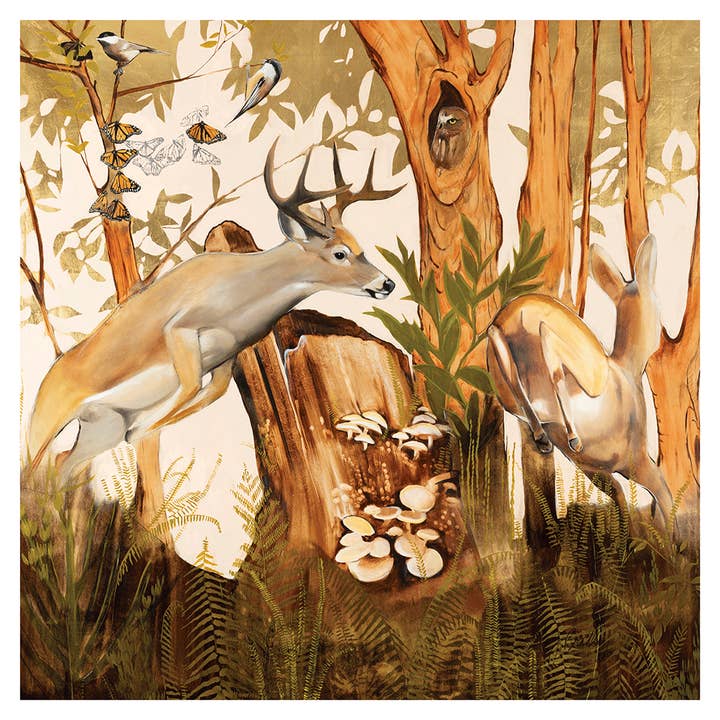 We vinden ons huis (papier) voor wholesale door Joseph Bradley Studio