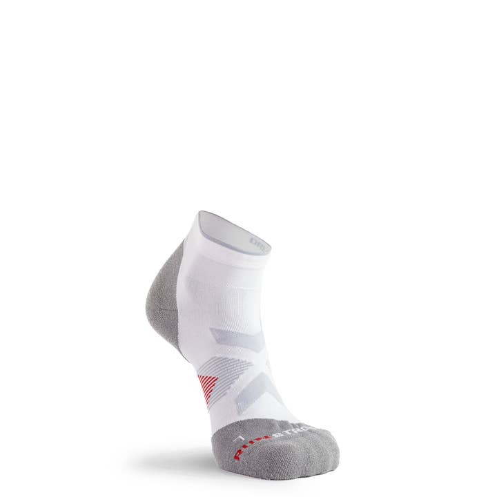 Arid Lightweight Quarter Crew Running Sock for wholesale by Fox River Socks