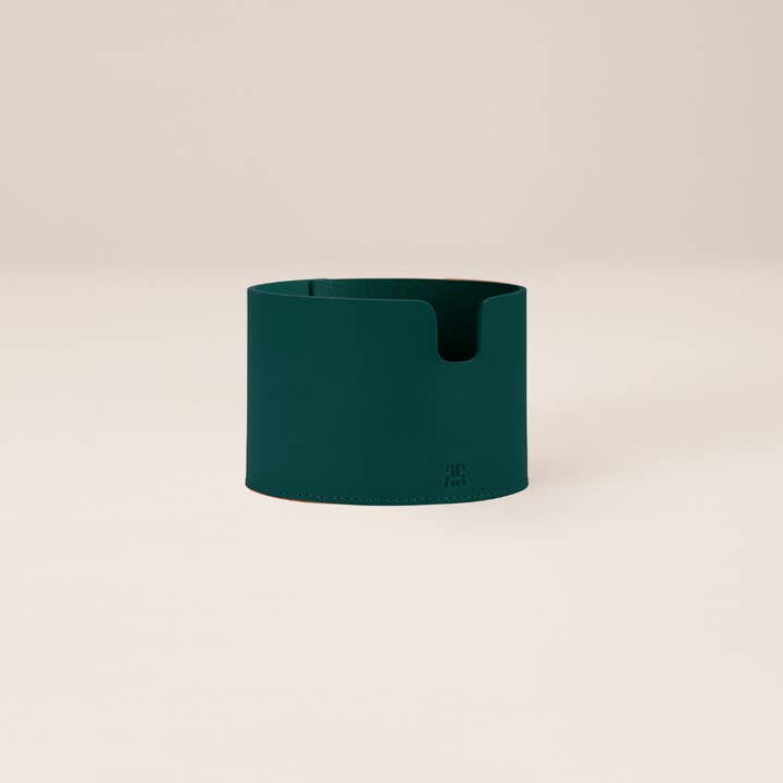 Paradise Row - Venta al por mayor Botelleros - Soporte de cuero para botellas de vino21