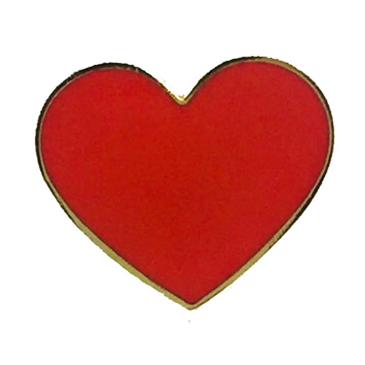 Pino de coração por atacado de Jungle Empire