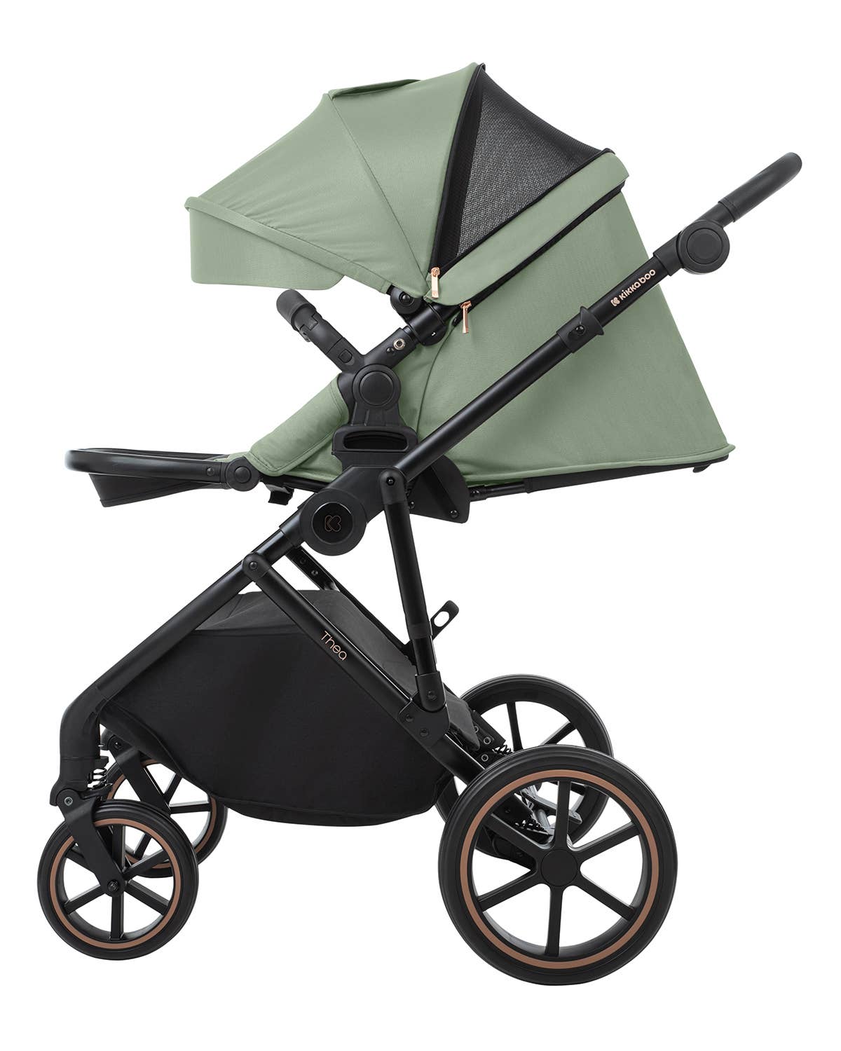 Kika Group Ltd. – wholesale Stroller – Baby – Stroller 2in1 With Carrycot Thea 20248