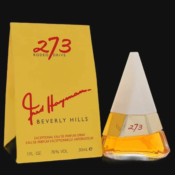 273 By Fred Hayman Perfume for Women for wholesale by Gamer Scents
