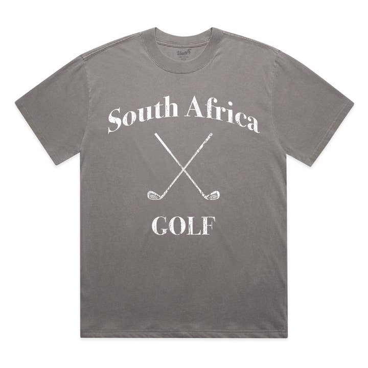 South Africa Golf T-Shirt for wholesale by Varsity54