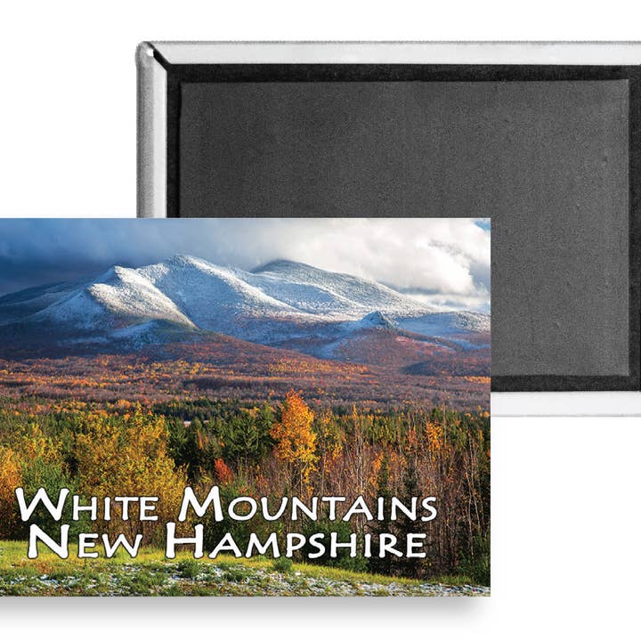7710 - Change of Seasons Long Magnet for wholesale by White Mountain Images