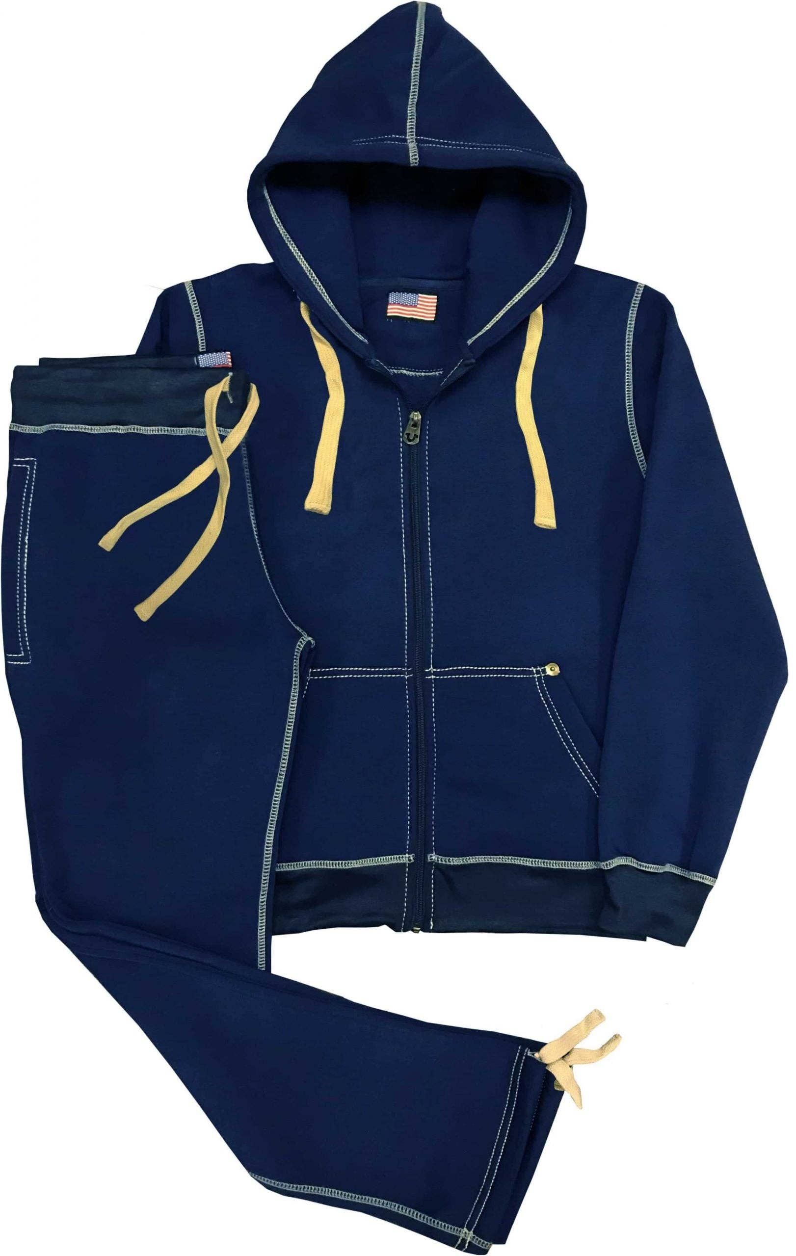 Royal Threads – wholesale Activewear set – Women′s – Women’s Alysun Lite Spring Sweatsuit4