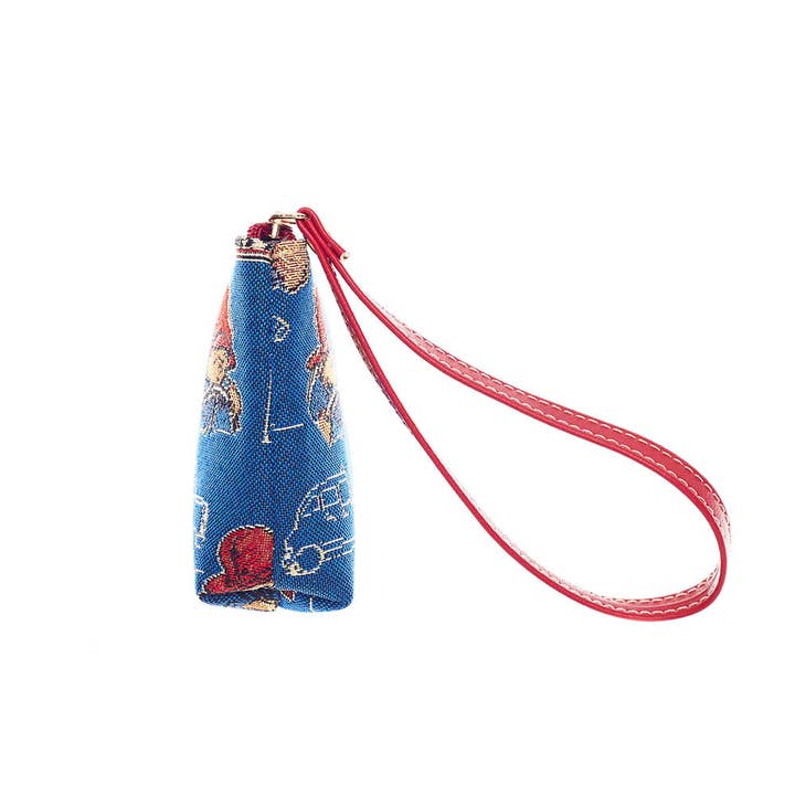 Signare Tapestry - Wholesale Wristlet - Paddington™ Bear Blue - Wristlet1