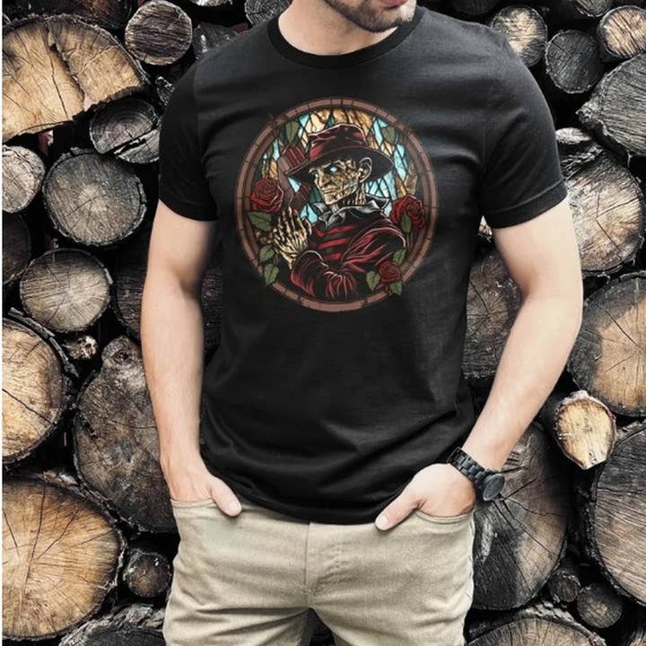 Freddy Krueger Shirt, Nightmare On Elm Street Shirt, Horror for wholesale by OneStopSapphireShop