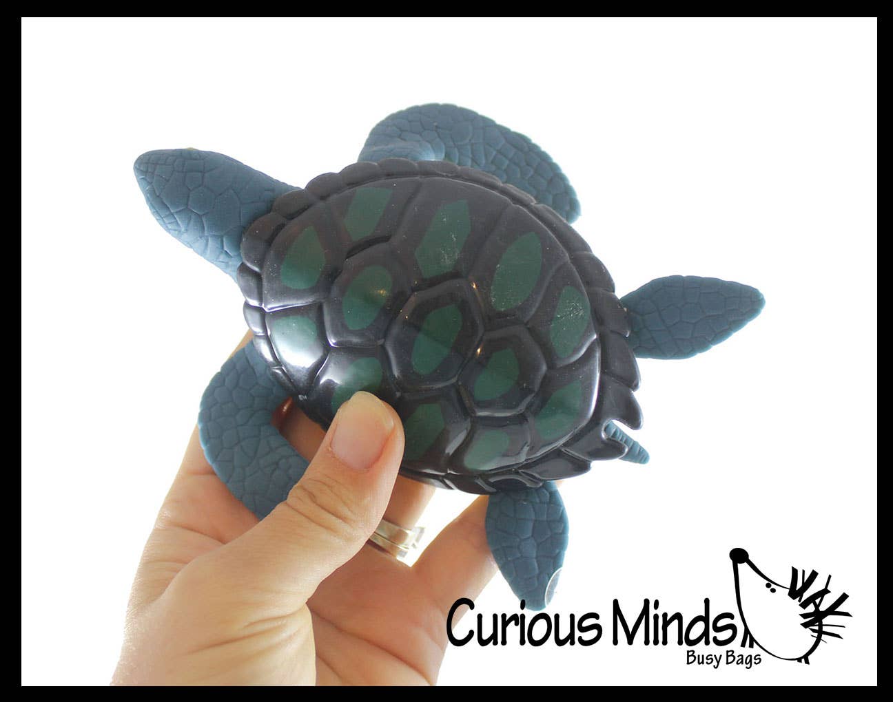 Curious Minds Toys – wholesale Fidget toy – Kids – 1 Stretchy Sand Filled Critters Animals -Gross Sensory Fidge16