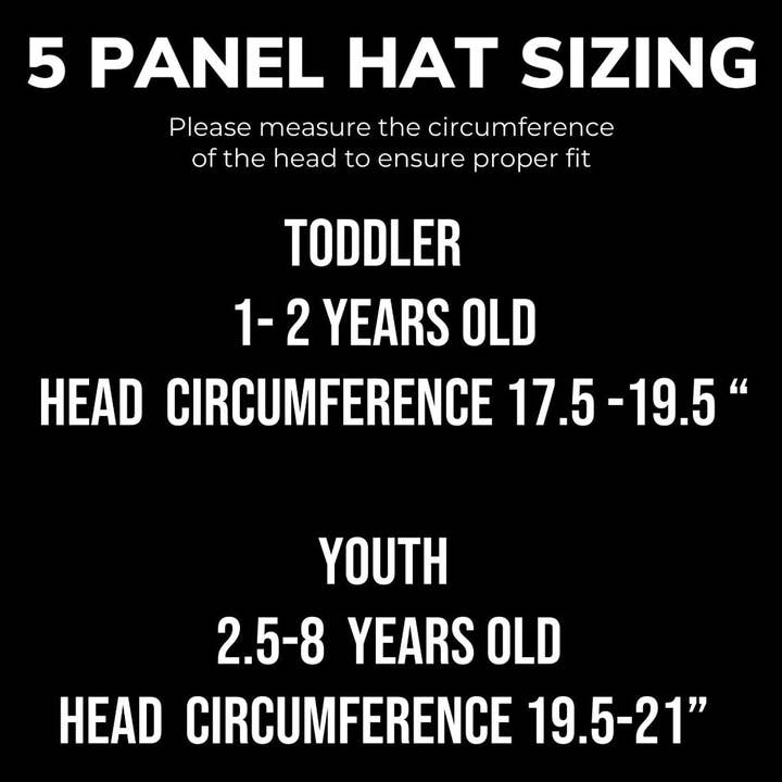 Cool Beanz - Wholesale Kids Hat - Kids - Dogtown 5 Panel Hat12
