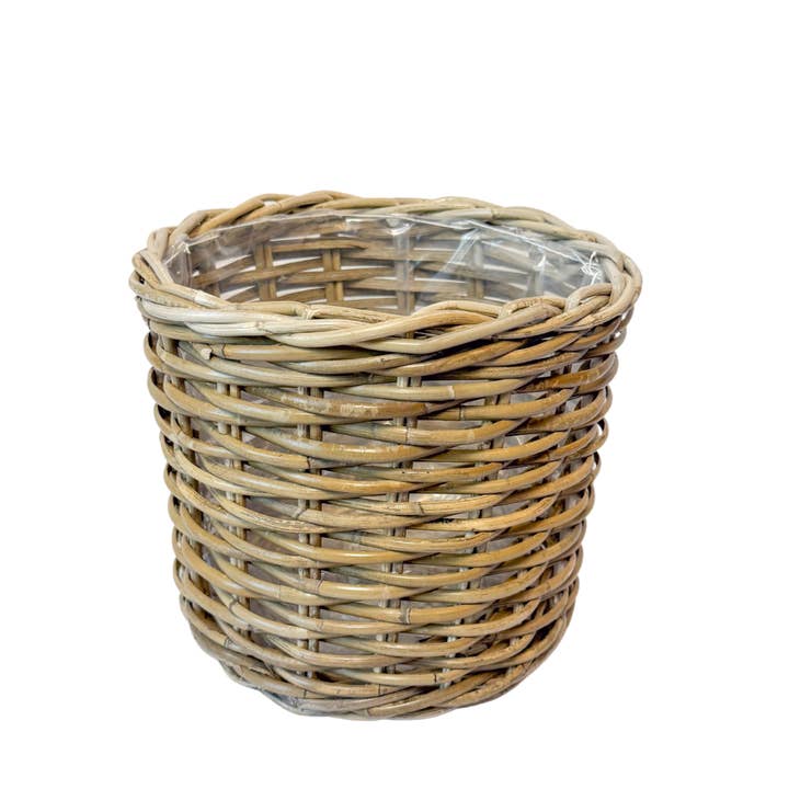 Basketly - Wholesale Plant Pot - Rattan Planter Basket