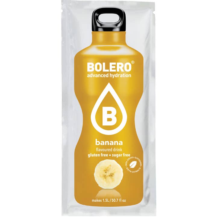 Banana (Large Sachet) for wholesale by BOLERO