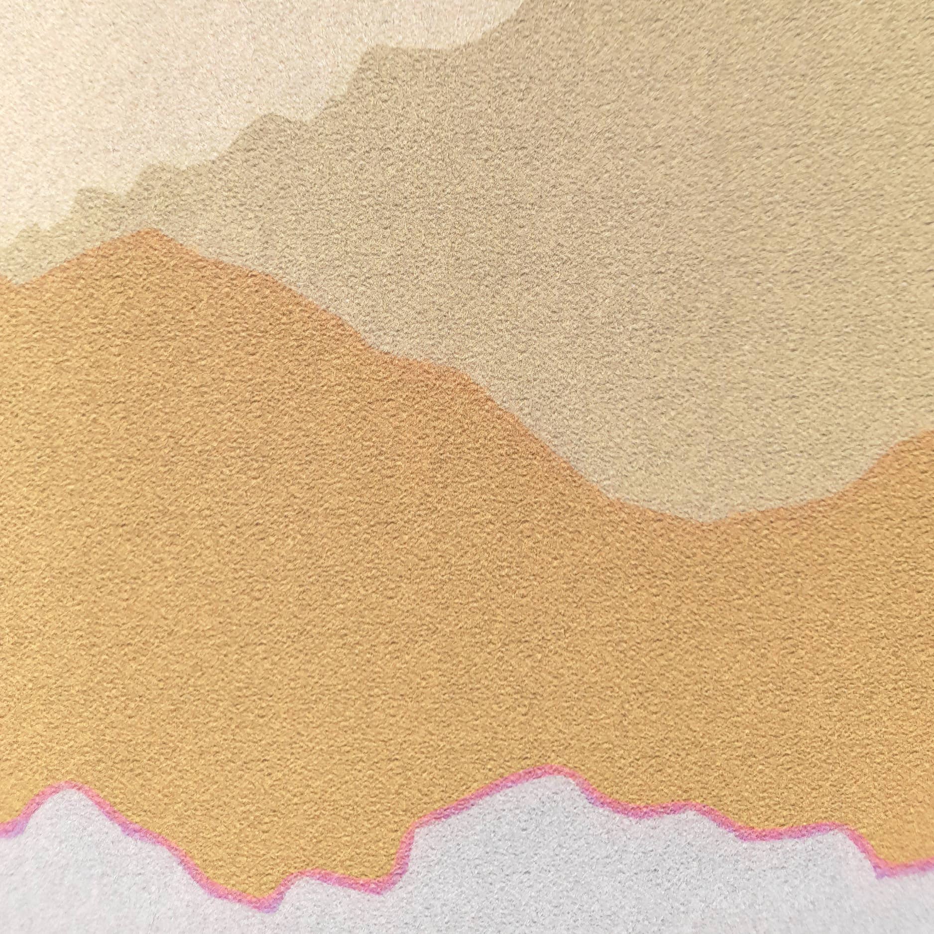 Cilé - Vente Papier peint - Papier peint panoramique Lac A4