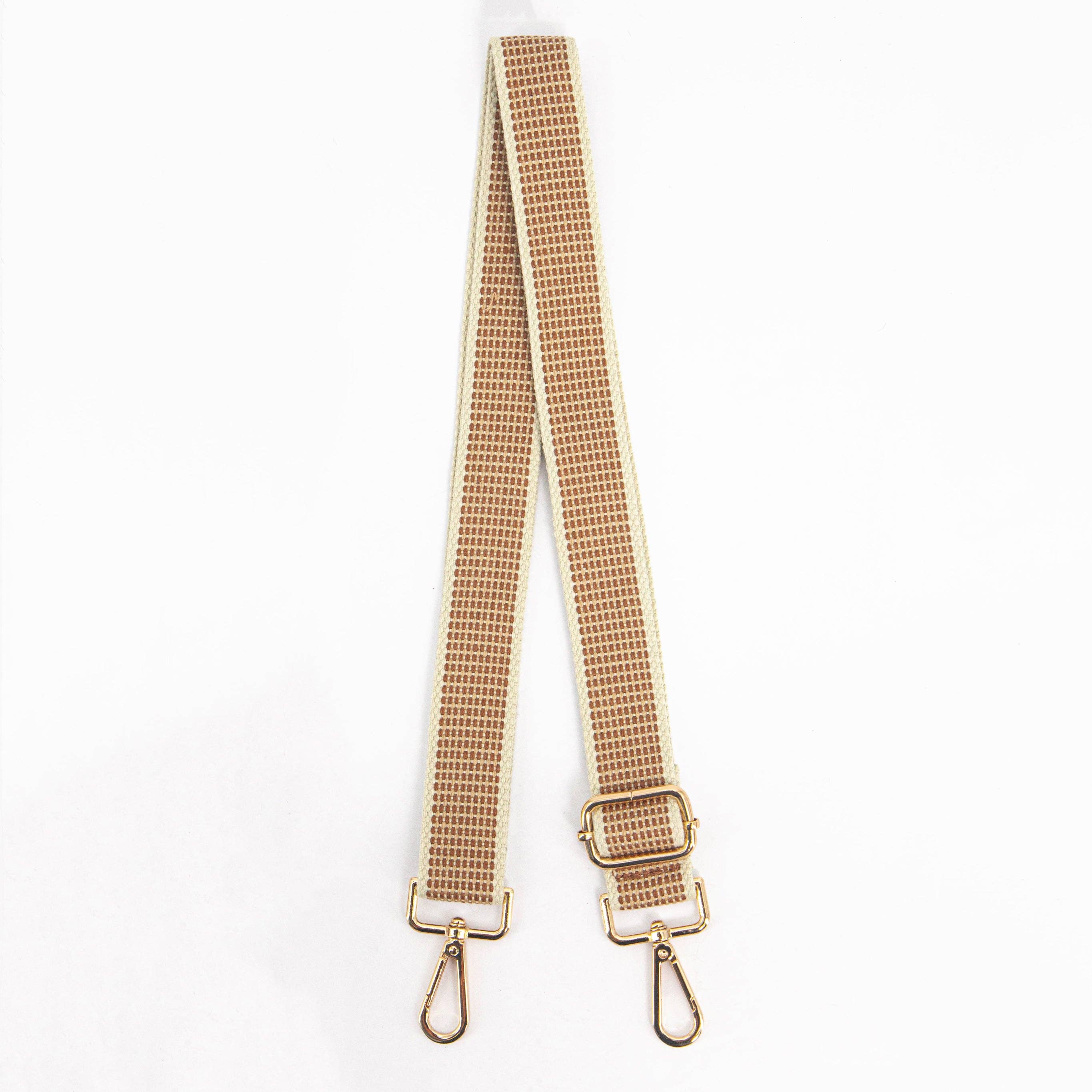 ÊTRE – wholesale Bag strap – women's – Jenna Woven Bag Strap - Neutral, Rattan0