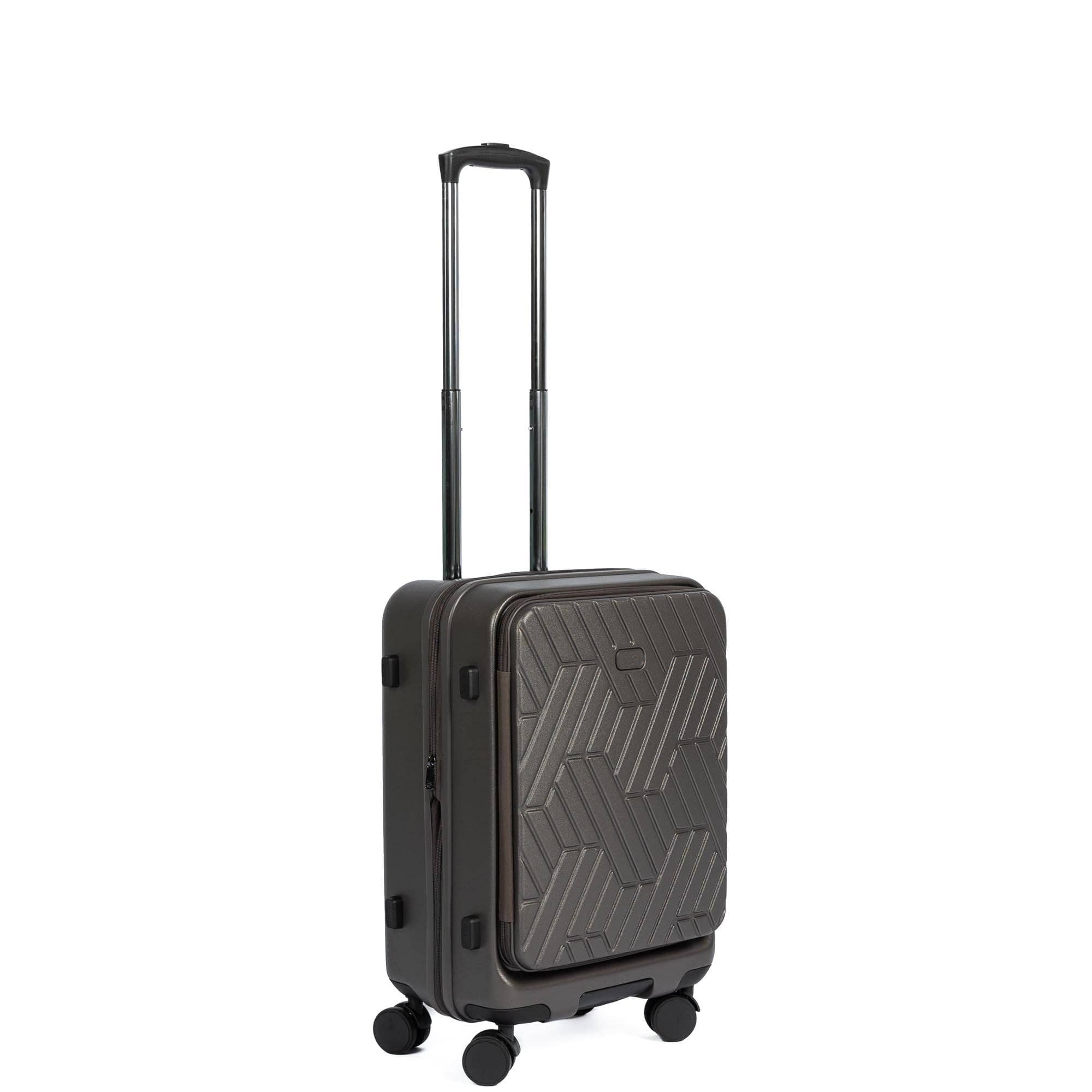 Lug - Wholesale Luggage - Box Truck Hard Sided Wheelie Carry-On33