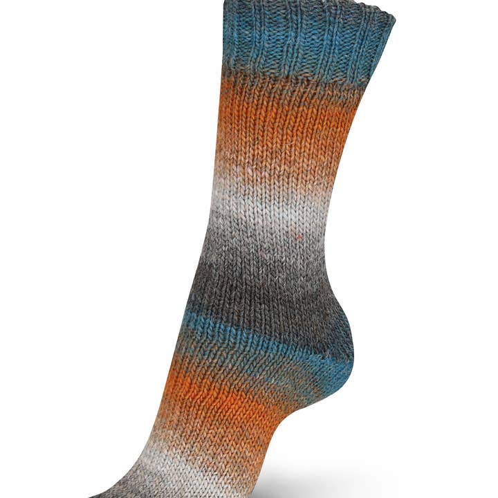 MEZ Crafts Germany - Vendita all'ingrosso Lana - Calzino REGIA Virtuoso Color in lana 5x150g18