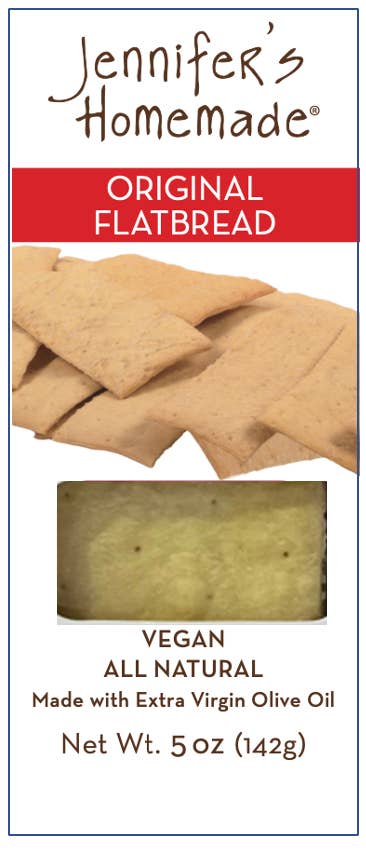 Jennifer's Homemade - Wholesale Crackers - Variety Pack7