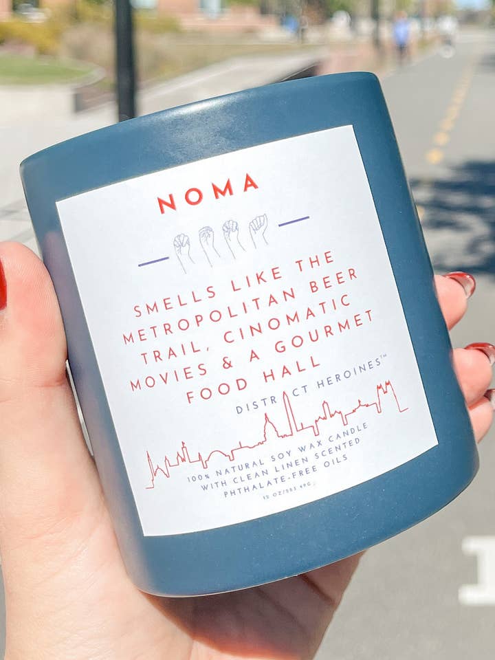 NOMA for wholesale by District Heroines