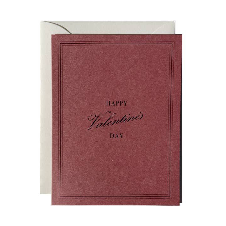 Joyeuse Saint-Valentin n° 51 pour la vente par Jaymes Paper
