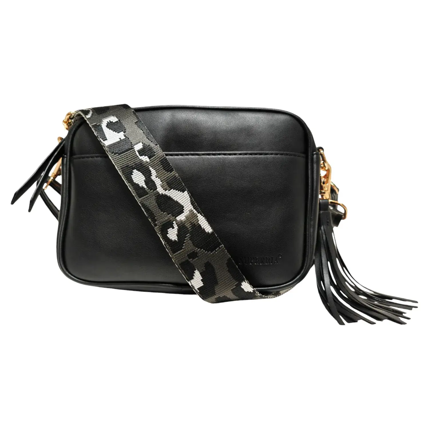 Superbia - Wholesale Crossbody Bag - Women's -  Soft Cross Body Bag Camera Bag with 2 Straps -93080