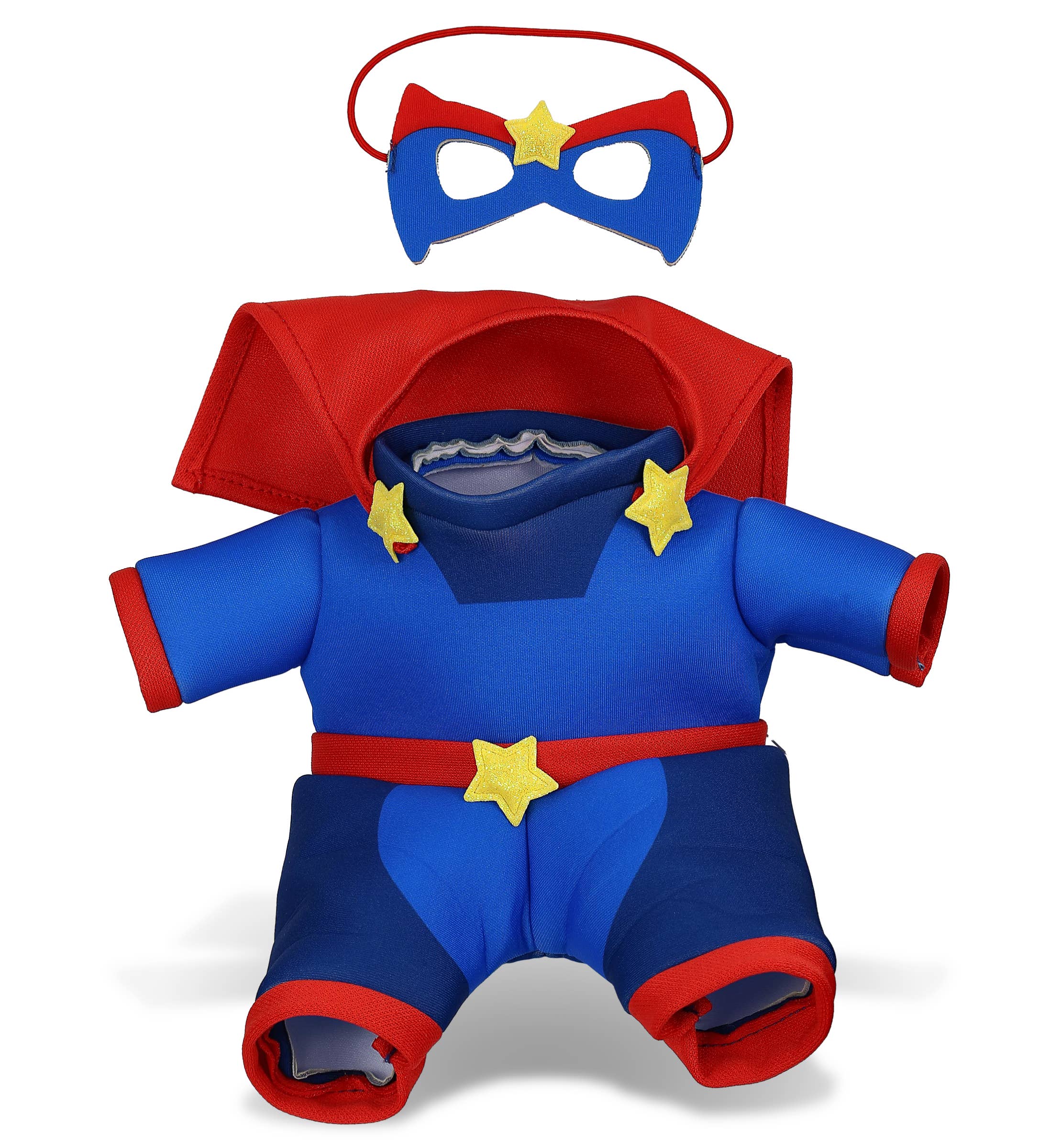 Cota Global - Wholesale Costume - Kids - Plush Dress-Up - Super Hero Large0