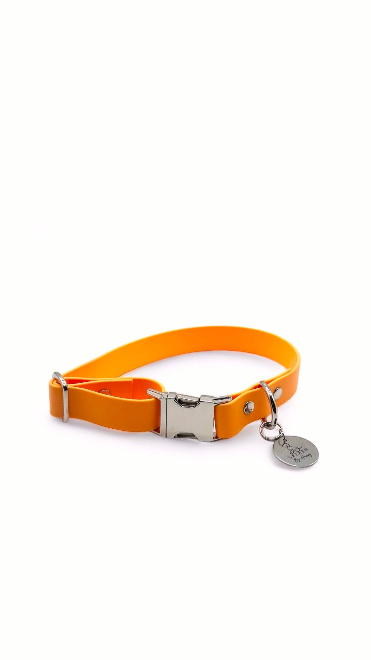 Splash By Happy - Wholesale Pet Collar - Dog - Biothane® clip necklace27