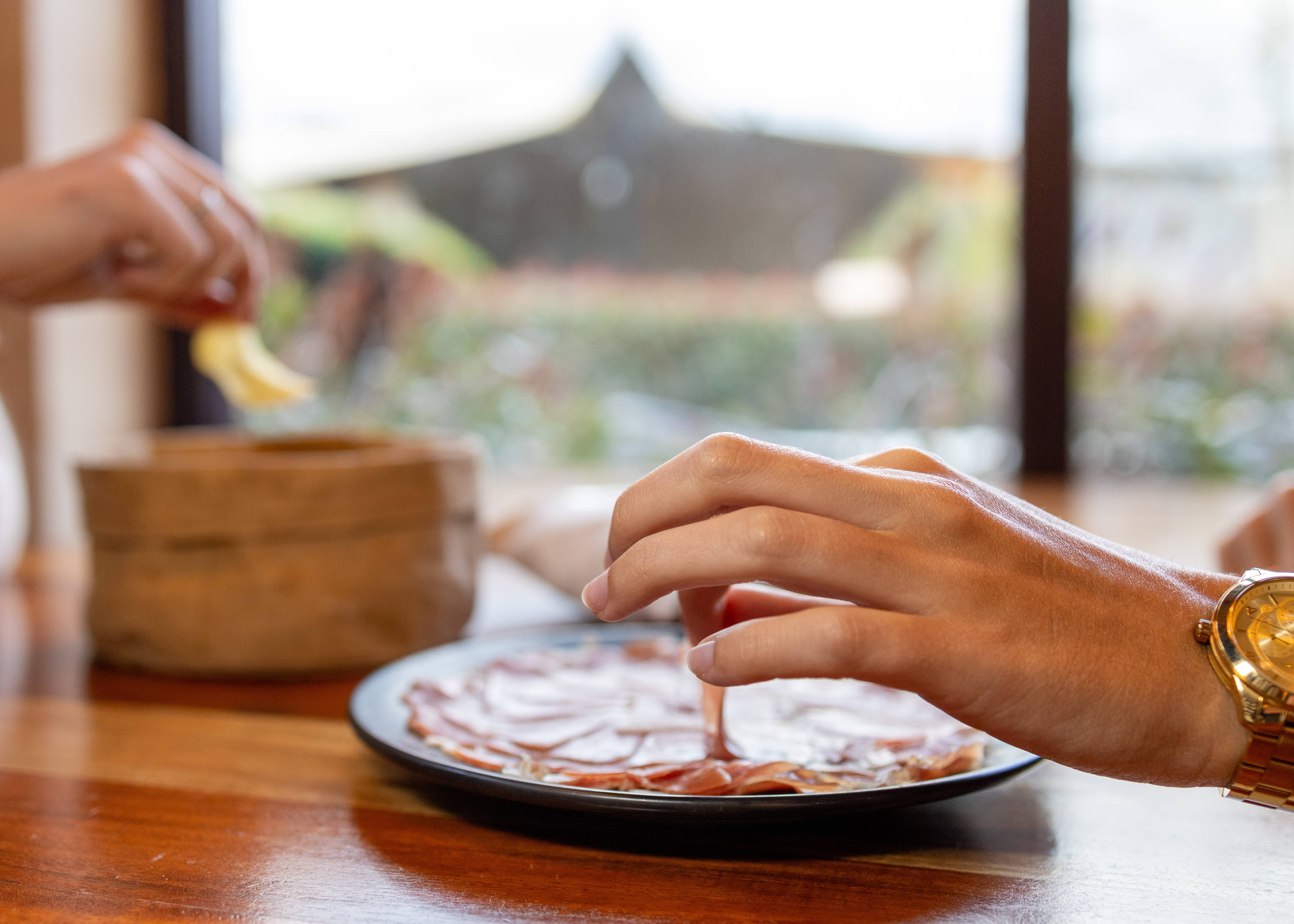 Chips Sarriegui – Batatas fritas por atacado – BATATAS FRITAS 125 g SABOR PRESUNTO IBÉRICO4