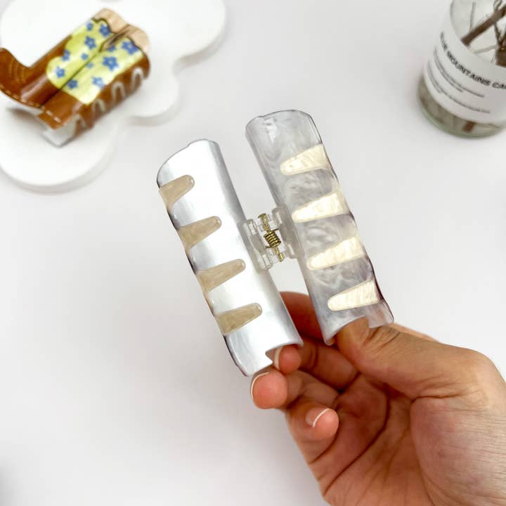 mildstyles - Wholesale Hair Clip - Women's - Cowboy Boots Acrylic Hair Claw Clip6