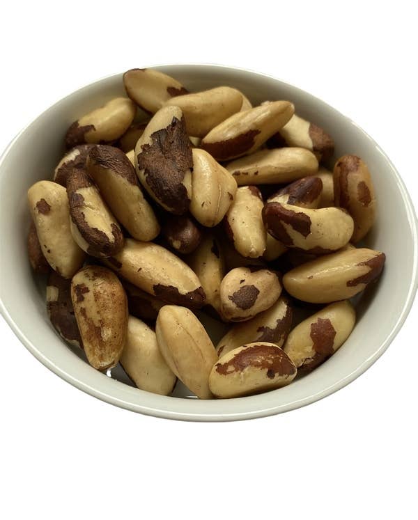 FruitsTropicaux - Wholesale Nuts - Organic Brazil nuts 10 kg