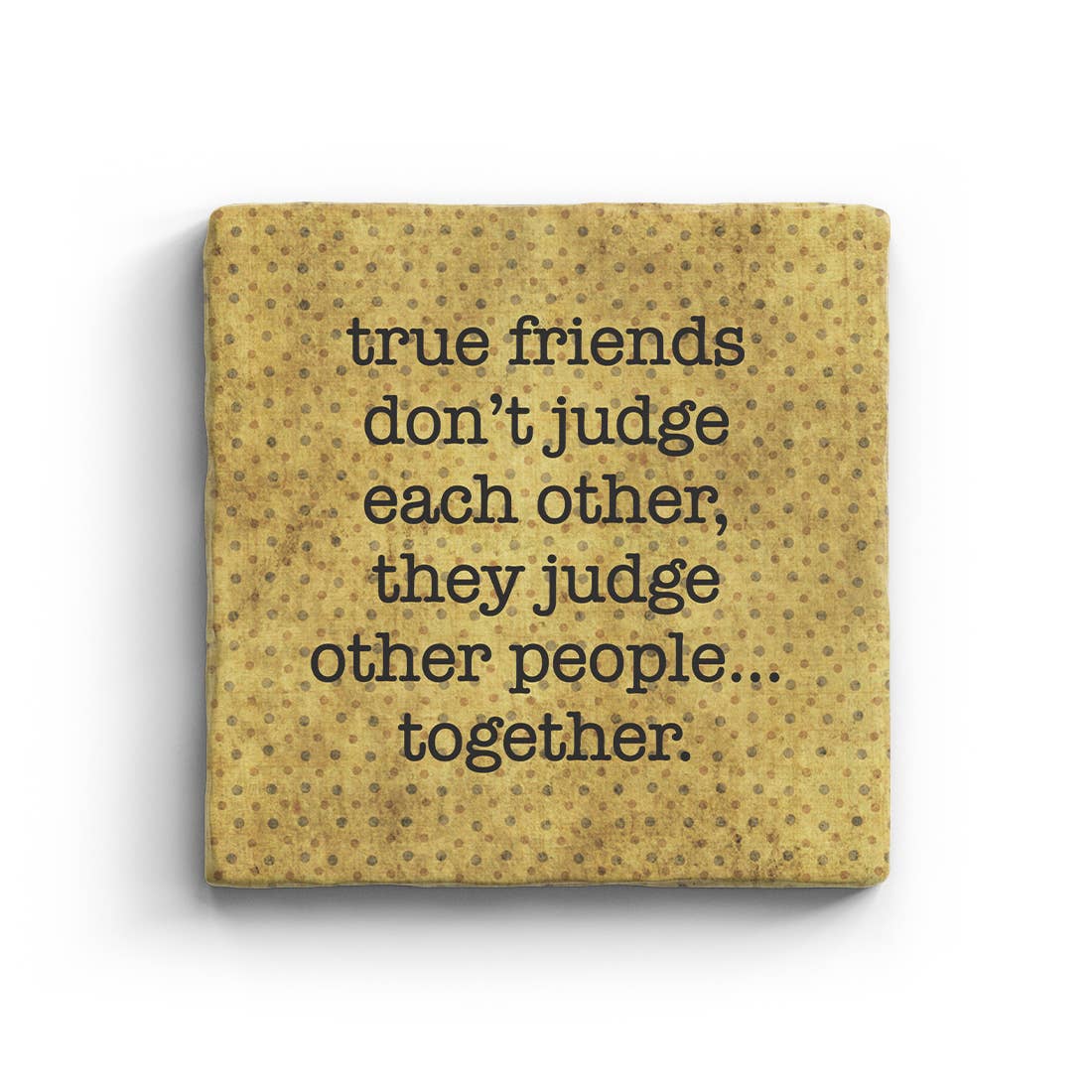 Paisley & Parsley - Venta al por mayor Posavasos - TOP 30 - Juego de Posavasos de Mármol con Lunares de Polca1