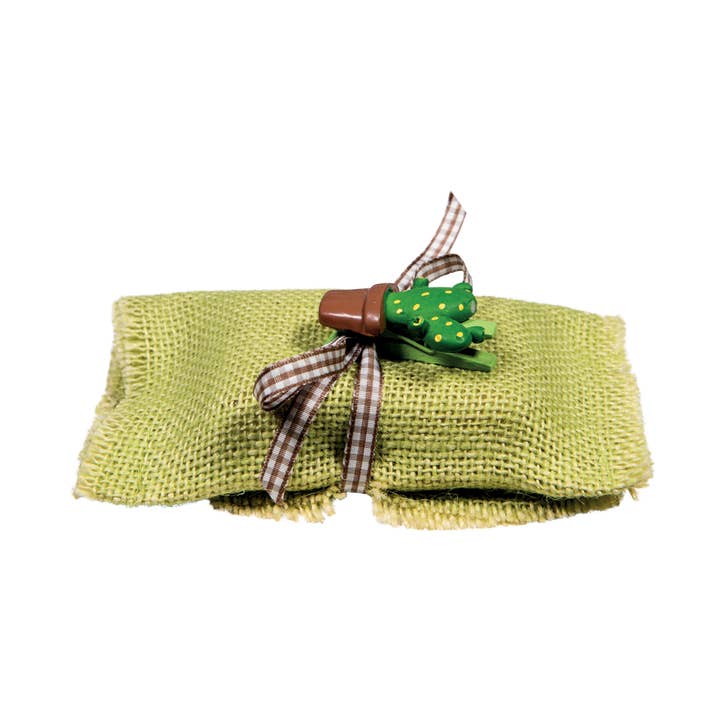Cactus - Organic Soap in a gift box for wholesale by Amorevole