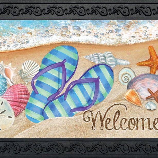 Briarwood Lane - Wholesale Door Mat - Day In The Sun Doormat